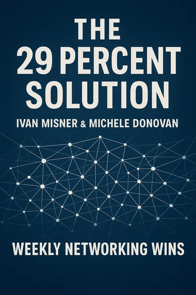 Cover of 'The 29 percent solution'