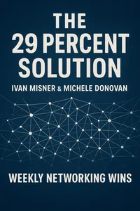 Cover of 'The 29 percent solution'