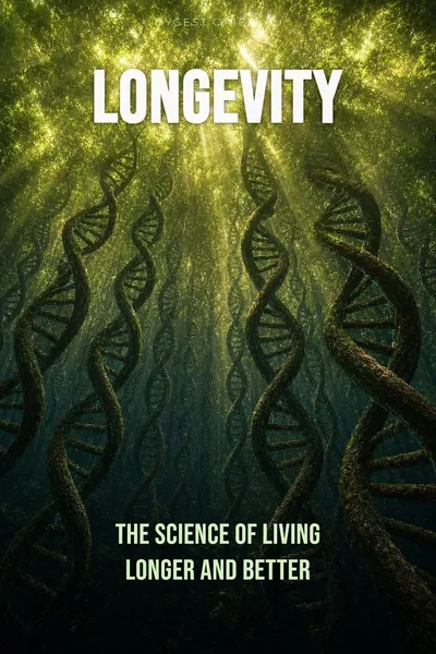 Cover of 'Longevity'