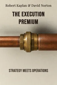 The execution premium