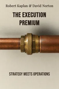 The execution premium