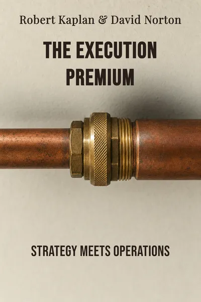 The execution premium