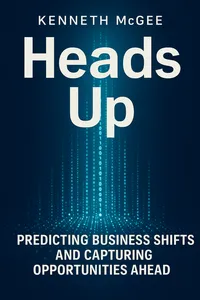 Cover of 'Heads up'