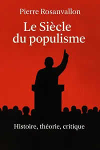 Couverture de 'Le siecle du populisme'