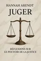 Couverture de 'Juger'
