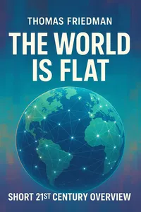 Cover of 'The world is flat'