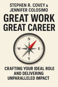 Cover of 'Great work great career'
