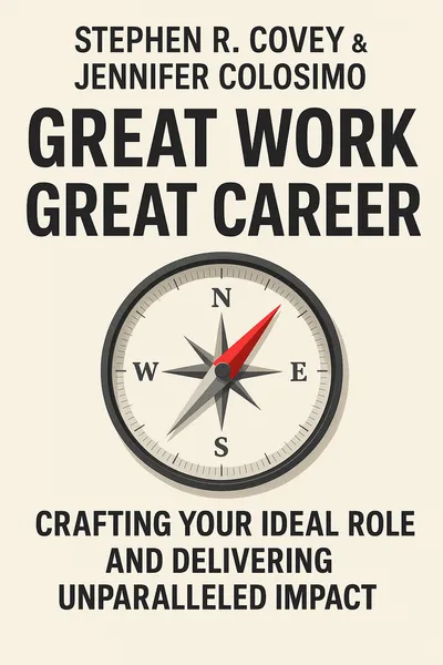 Cover of 'Great work great career'