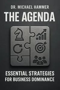 Cover of 'The agenda'