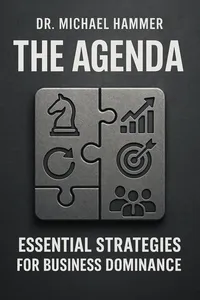 Cover of 'The agenda'