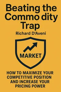 Cover of 'Beating the commodity trap'