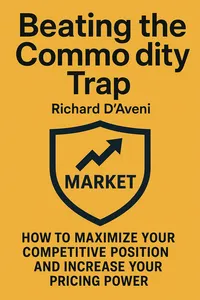 Cover of 'Beating the commodity trap'
