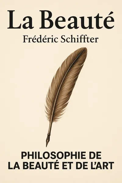 Couverture de 'La beaute'