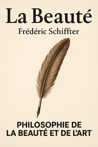 Couverture de 'La beaute'