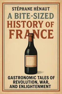 Cover of 'A bite sized history of france'
