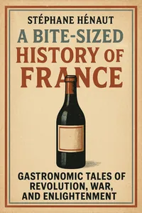 Cover of 'A bite sized history of france'