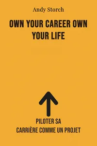 Own your career own your life