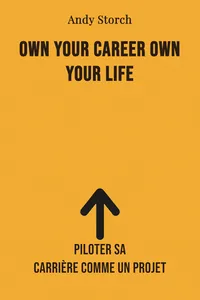 Own your career own your life