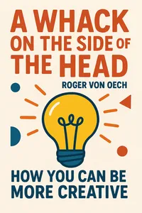 Cover of 'A whack on the side of the head'