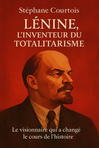Couverture de 'Lenine linventeur du totalitarisme'