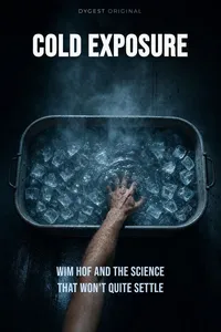 Cover of 'Cold exposure'