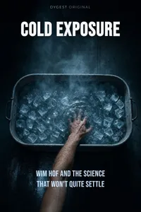Cover of 'Cold exposure'
