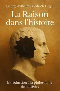 Couverture de 'La raison dans lhistoire'