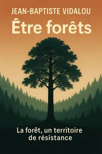 Couverture de 'Etre forets'