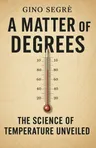 Cover of 'A matter of degrees'