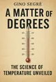 Cover of 'A matter of degrees'