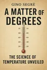 Cover of 'A matter of degrees'