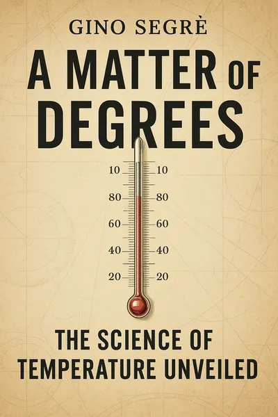 Cover of 'A matter of degrees'