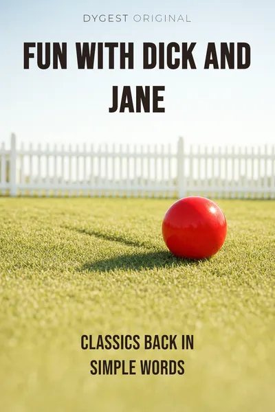 Fun with Dick and Jane