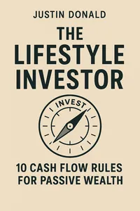 Cover of 'The lifestyle investor'