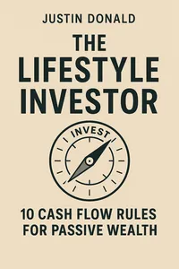 Cover of 'The lifestyle investor'