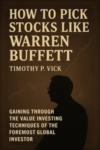 Cover of 'How to pick stocks like warren buffett'