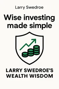 Cover of 'Wise investing made simple'