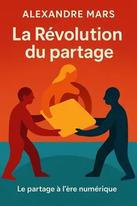 Couverture de 'La revolution du partage'