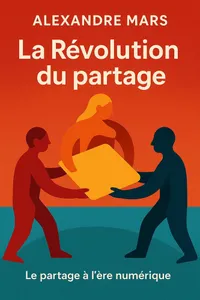 Couverture de 'La revolution du partage'