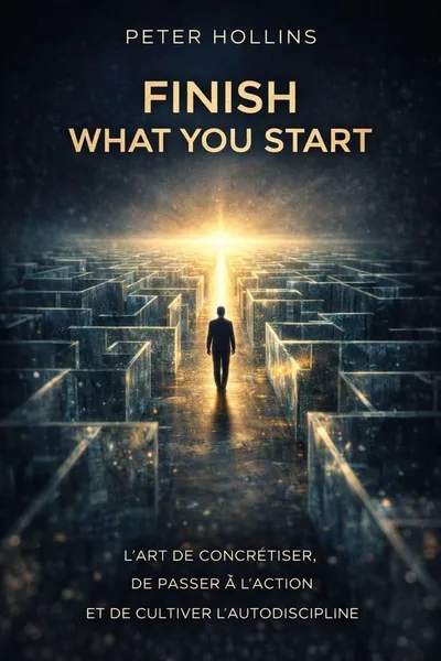 Couverture de 'Finish what you start'