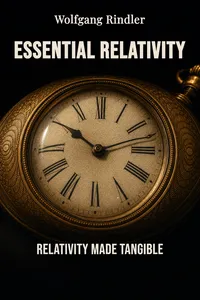 Essential Relativity