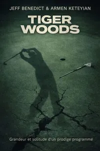 Couverture de 'Tiger woods'