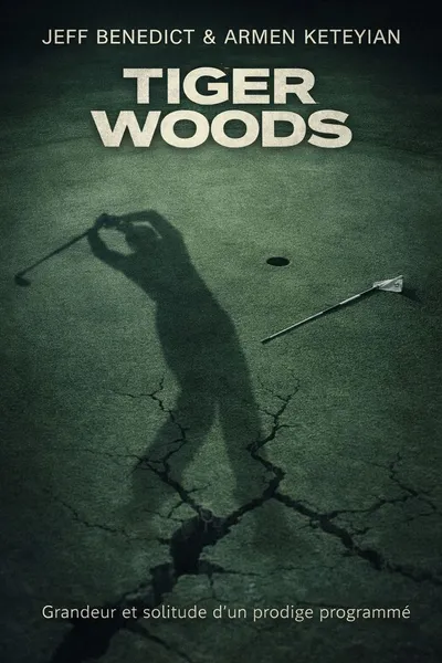 Couverture de 'Tiger woods'