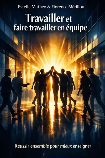 Couverture de 'Travailler et faire travailler en equipe'