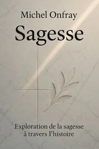 Couverture de 'Sagesse'