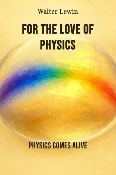 For the Love of Physics