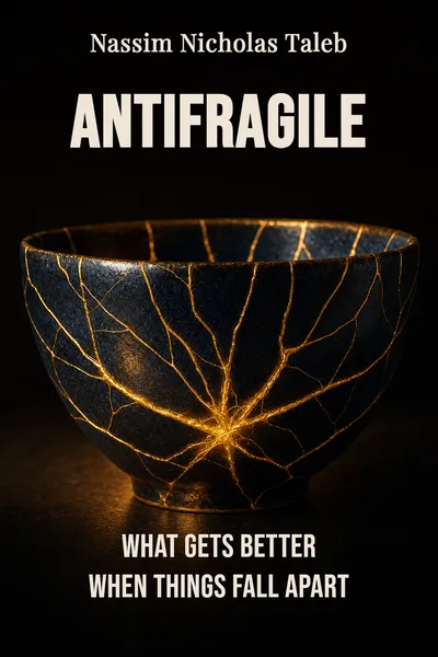 Antifragile