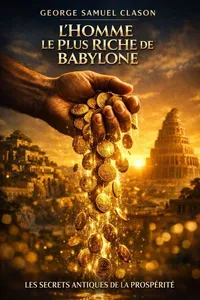 Couverture de 'Lhomme le plus riche de babylone'