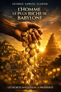 Couverture de 'Lhomme le plus riche de babylone'