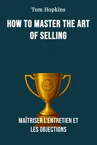 How to master the art of selling